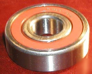 6310DD sealed ball bearing 50X110X27