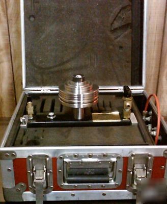 Ametek pki deadweight tester 4-404