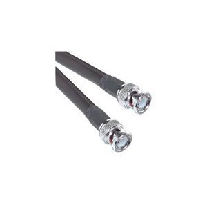 125 ft lmr-400-75 bnc radio tansmission antenna cable 