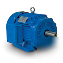 New 100 hp 900 445T 230/460 design c crusher motor