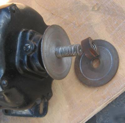 1/4 horse westinghouse a.c. motor