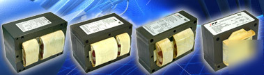 400W watt metal halide mh hid ballast 120V - 480V 