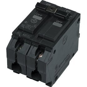 General electric THQL2140 circuit breaker 2 pole 40 amp