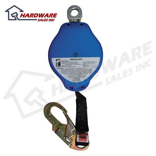 New falltech 7269 11 foot self retracting lifeline 