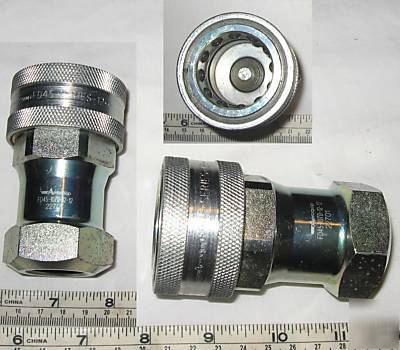 New hydraulic q d (3/4