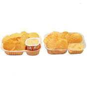 New nacho serving trays