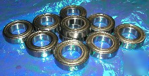Bicycle hub/cartridge bearing reynolds solitude 6902