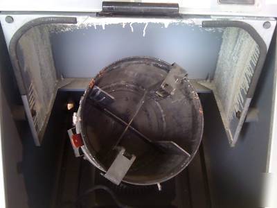 Red devil speed demon 5 gallon and 1 gallon paint mixer