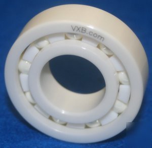 6010 full ceramic bearing 50X80X16 ZRO2