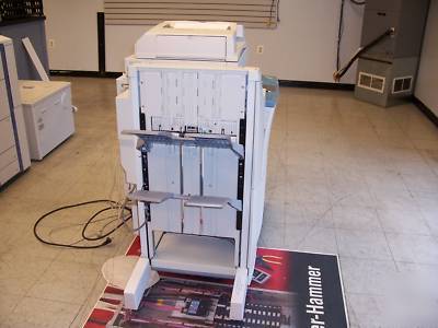Canon irc C3220 color copier + network + n-1 fin
