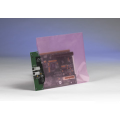 Shoplet select 4 mil antistatic flat poly bags 5 x 8