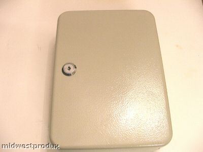 48 hook key box storage lock keybox auto lockbox keyed