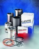 International ih 123 L4 2.0L C123 140 230 overhaul kit 