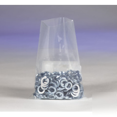 Shoplet select 4 mil flat poly bags 6 x 18