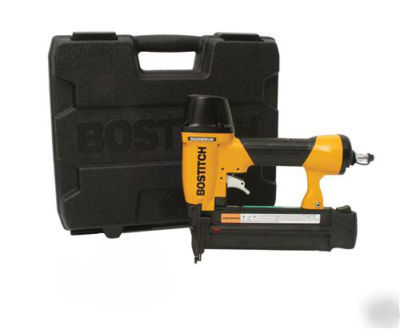 Bostitch BT200 5/8-inch to 2-inch 18 gauge brad nailer