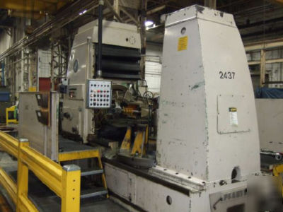 #P1501 pfauter universal gear hobber 
