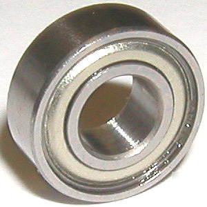 1620 zz z 2Z ball bearing 7/16