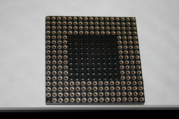 207 way pga ic sockets FD1D10