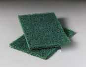 3M scotch-brite heavy duty scour pad |1 cs|