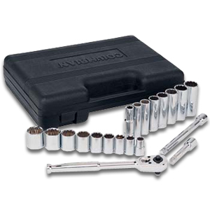 Columbian 36005 20-piece 3/8