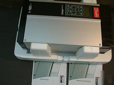 Danfoss VLT6002 inverter drive bnip