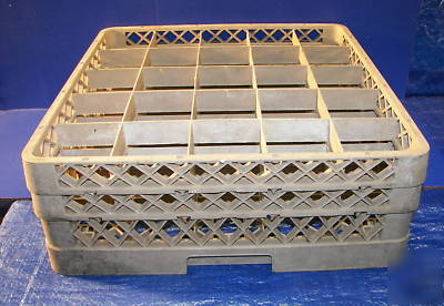 Dishwasher racks 25 compt x 6.5
