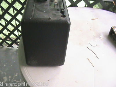 Guaranteed zenith trans-oceanic tube short wave magnet 