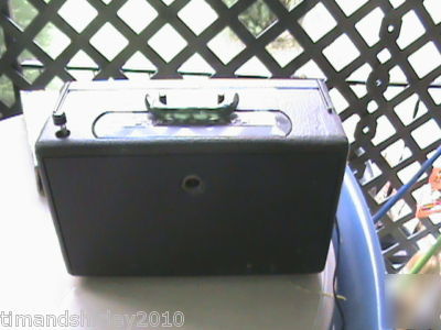 Guaranteed zenith trans-oceanic tube short wave magnet 