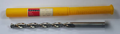 Guhring taper length drill parabolic 29/64