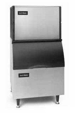 Iceomatic full cube ice maker 352 lb. model ICE0250FA