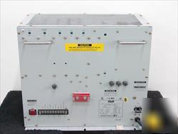 Rolm variable voltage 5 - 48 volts 80 amp power supply