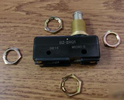 New honeywell micro switch bz-2RQ1 15 amp 15A 