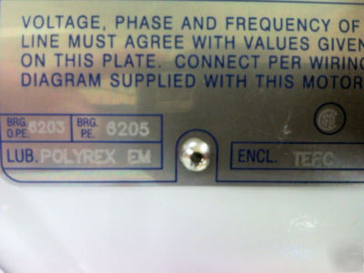 Lot of (156) leeson 1HP 115-208/230V 1PH ac motors