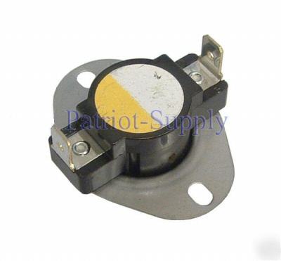 White-rodgers 3L01-190 bimetal disc thermostat limit