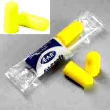 200 pairs NRR33 eâ€¢aâ€¢rsoftâ„¢ soft foam earplugs ear plug