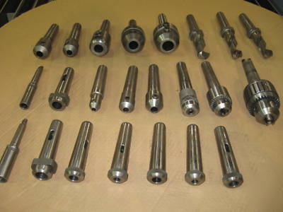 Cnc jig boring machine with tooling