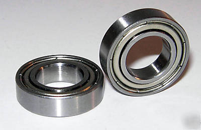 (100) 61800Z shielded ball bearings, 10X19 mm, 61800ZZ