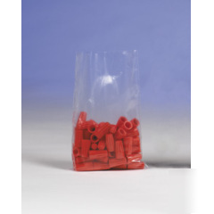 Shoplet select 2 mil flat poly bags 26 x 48