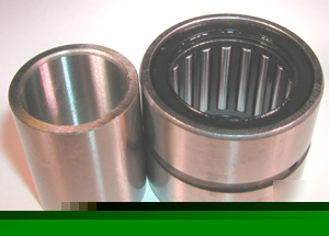 10MM ballscrew needle heavy duty bearings w/inner ring