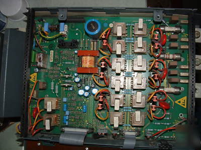 Eurotherm ssd 590 drive - 150 hp