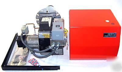 New oertli american oe-138 oil burner 8