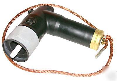 10 rte deadfront 9KV elbow surge arrestors 3237015C09M