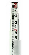 Crain svr 25' leveling rod, 8THS (98011)