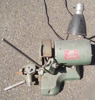 Lisle drill sharpener lisle drill grinder model 91000