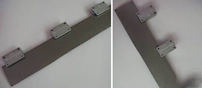 New flange wizard 3-28 magnetic blocks, design