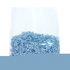 Shoplet select 6 mil flat poly bags 3 x 4