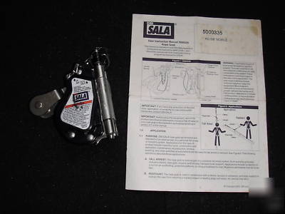Used dbi sala rope grab 5000335 in great shape n/r