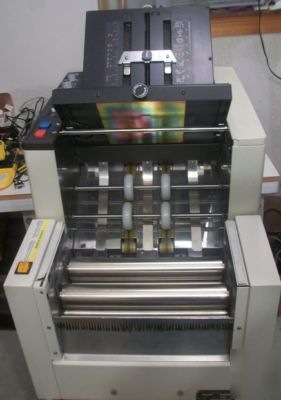 Formax FD2050/fd 2050 automatic folder sealer