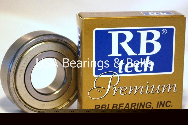 New 6000-zz- 10X26X8 premium bearing~6000 z~ C3, ABEC3 