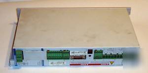 Indramat ac servo drive controller DKC11.1-040-7-fw 